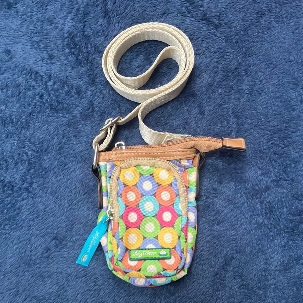 ✨ 3/$24✨ Lily Bloom Crossbody Purse